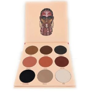 Juvia’s Place The Warrior 2 Palette